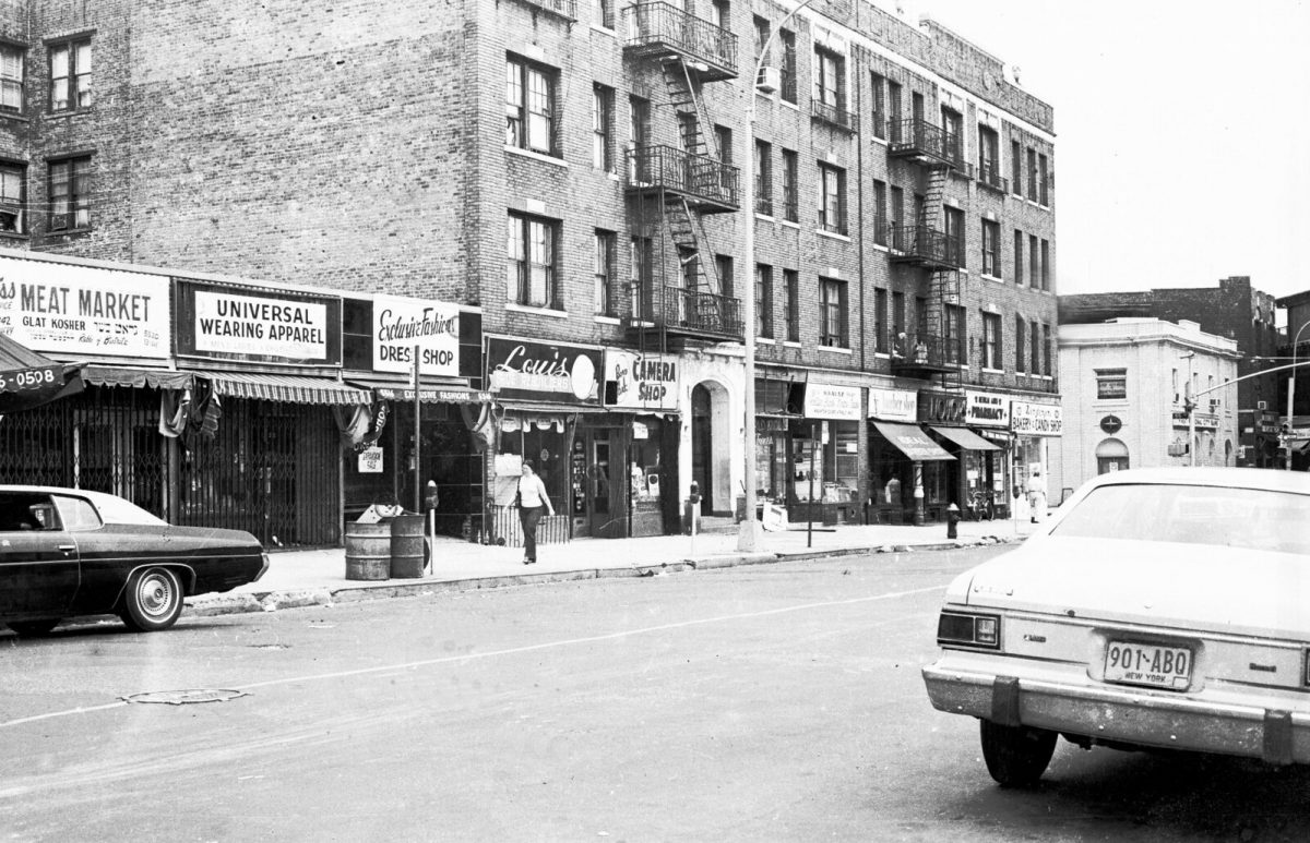 #38 Boro Park 56th-55th St &13th Ave 1976