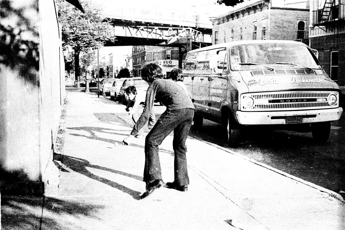 #39 Boro Park – Brooklyn Kings Spauldine, 1975