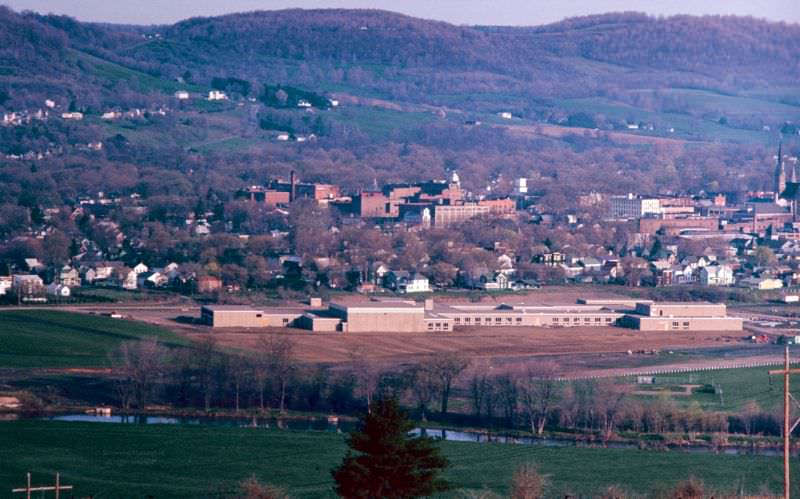 #37 View from the east.