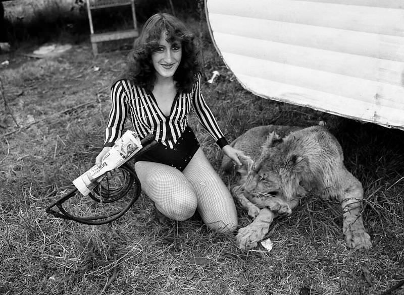 #1 Lennon Brothers Circus, 1977