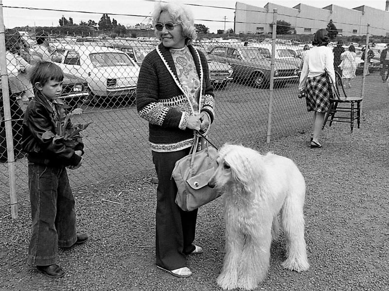 #15 Caribbean Gardens Market, 1978