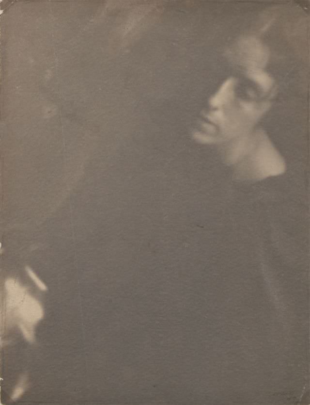 #1 The shelter, 1897