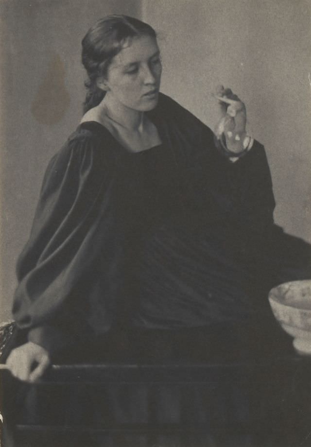 #10 The bubble [variant], 1898