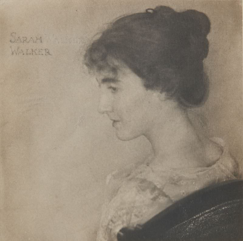 #16 Sarah Walker, 1899
