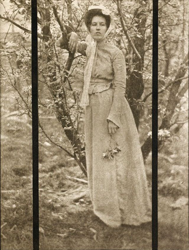 #8 Springtime, 1898
