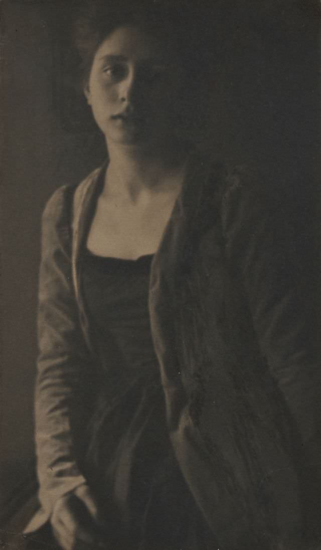 #9 Study, 1898