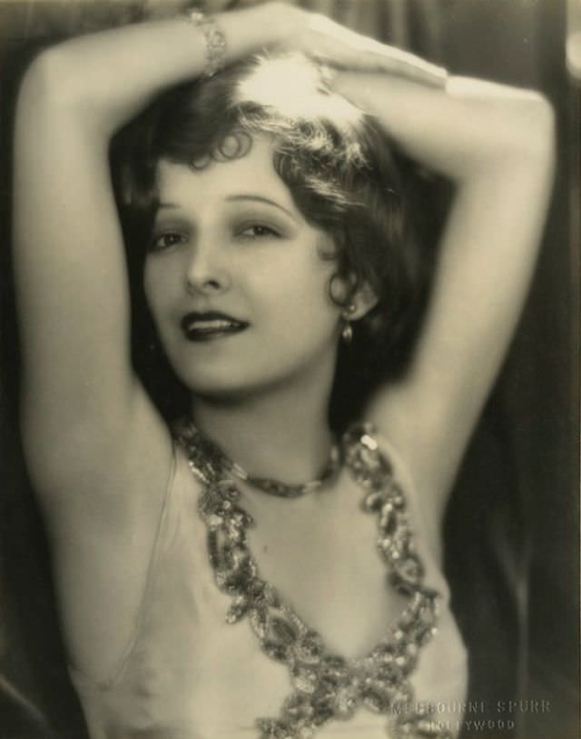 #26 Marian Nixon