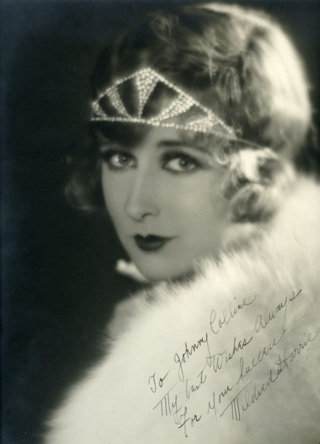 #32 Mildred Harris