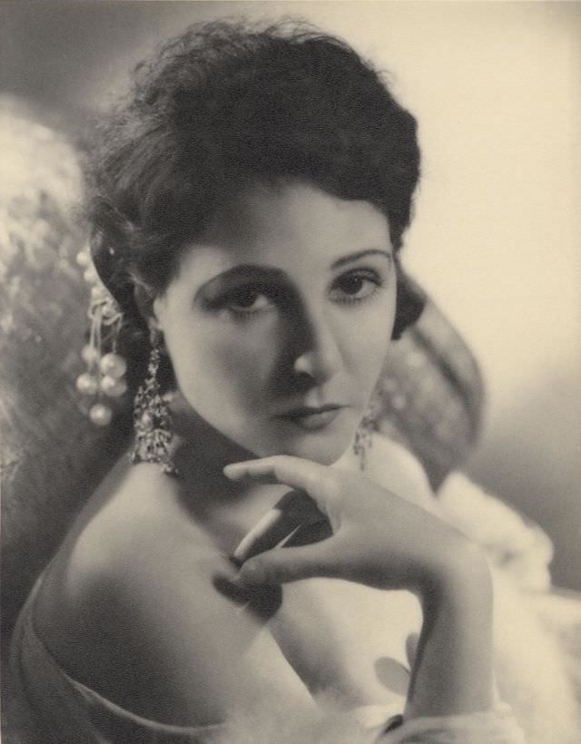 #34 Norma Talmadge
