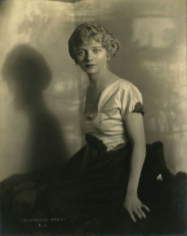 #5 Ann Forrest