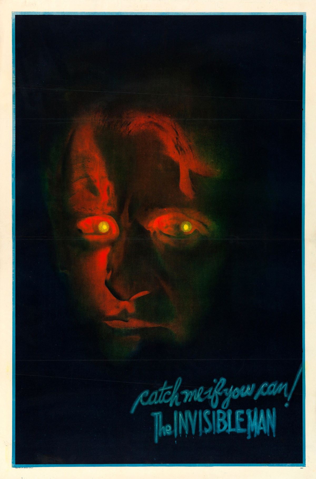 #13 The Invisible Man, 1933