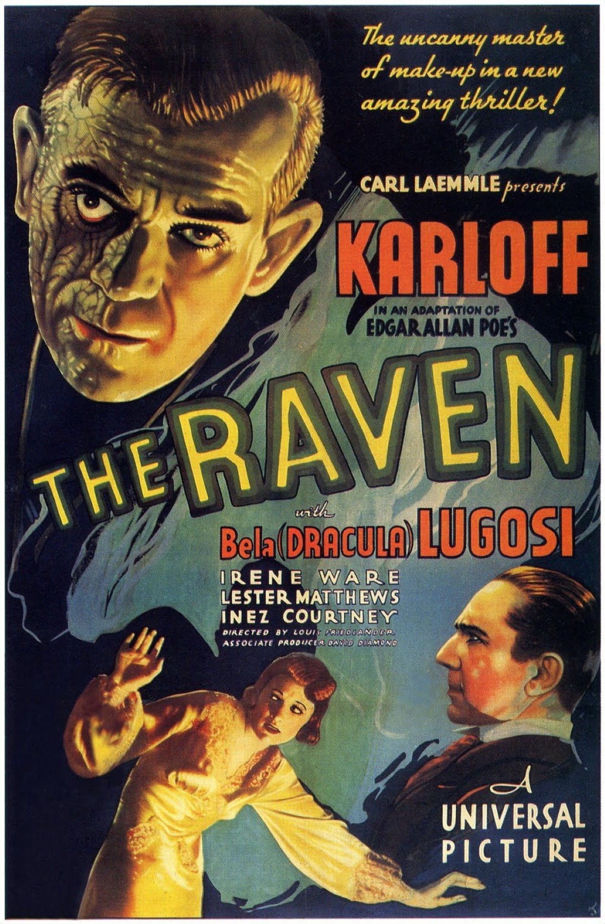 #16 The Black Cat, 1934