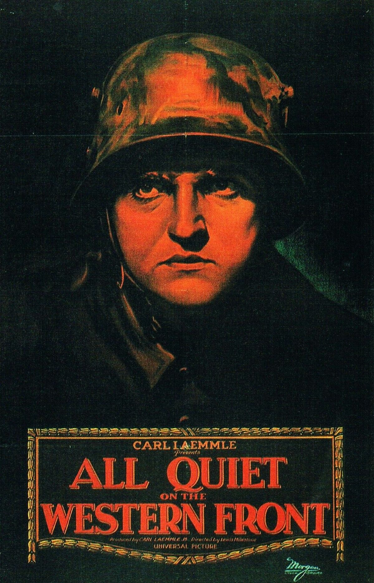 #25 All Quiet on the Western Front, 1930