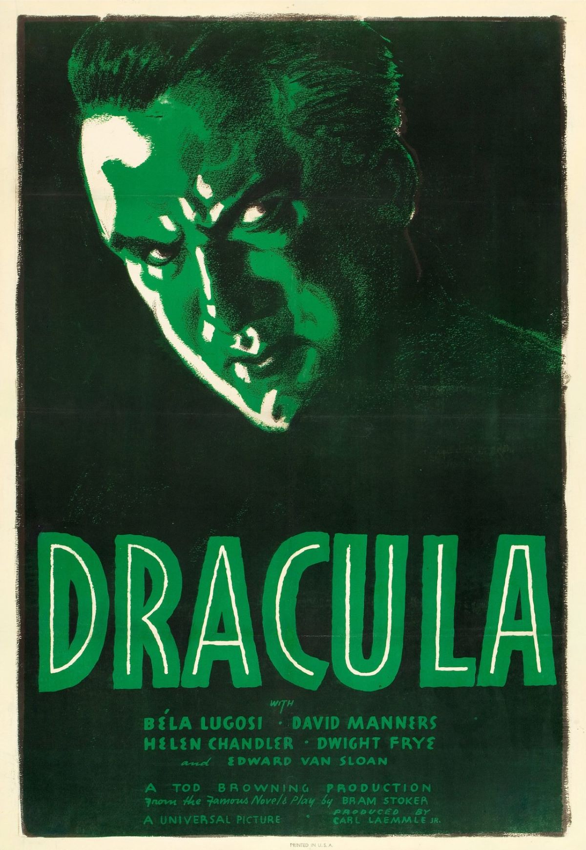 #6 Dracula, 1931