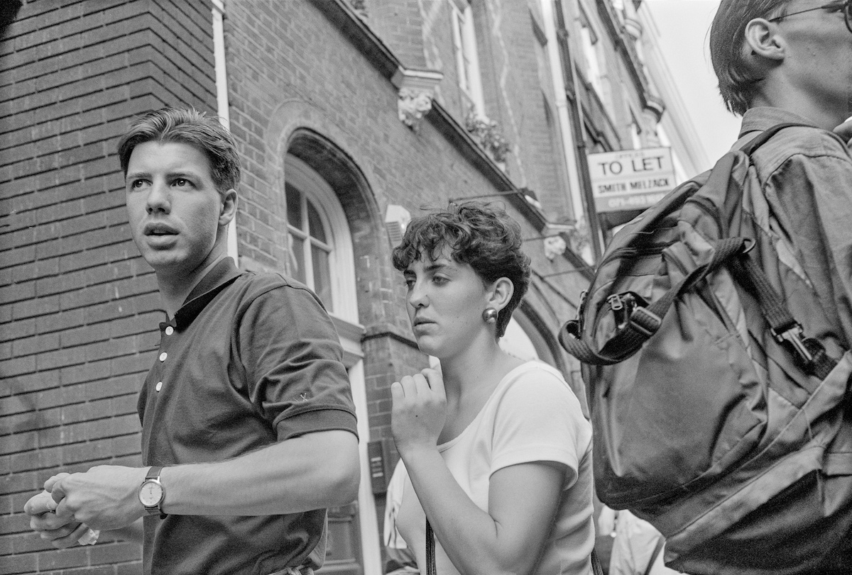 #17 Covent Garden, 1992