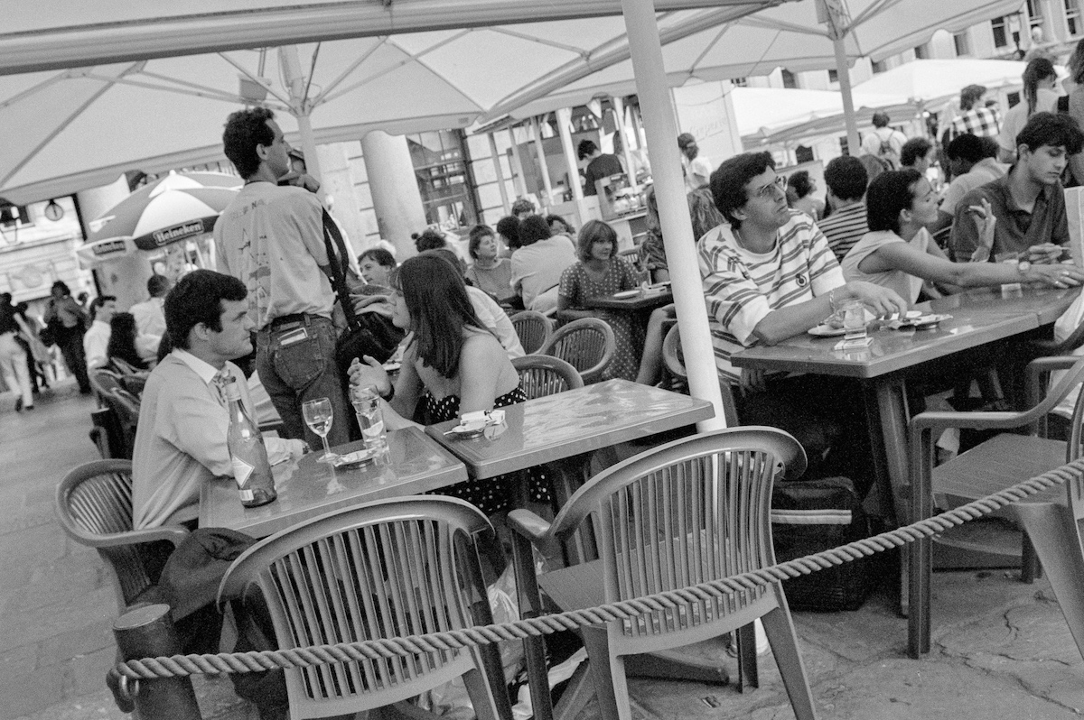 #23 Covent Garden, 1991