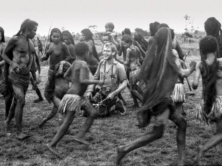 Michael Rockefeller’s Death By Cannibalism