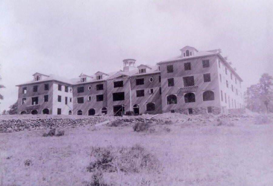 The Real-Life “Shining” Hotel