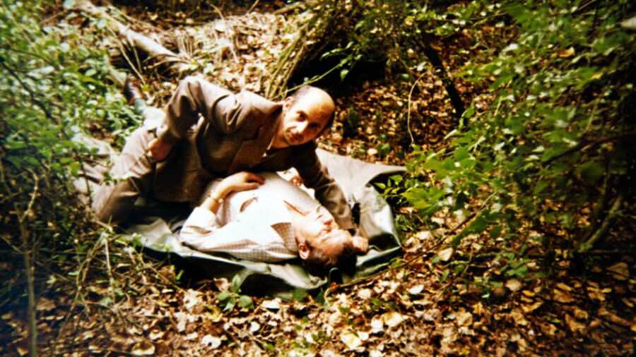The Creepiest Image Of Joachim Kroll, The “Ruhr Cannibal”