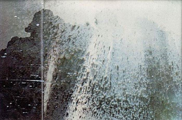 #35 The Creepiest Picture From The Eruption Of Mount St. Helens