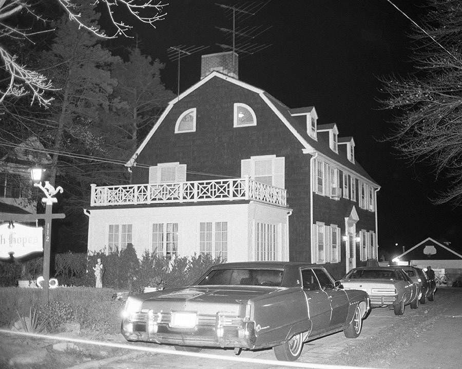 #3 The Amityville Horror House