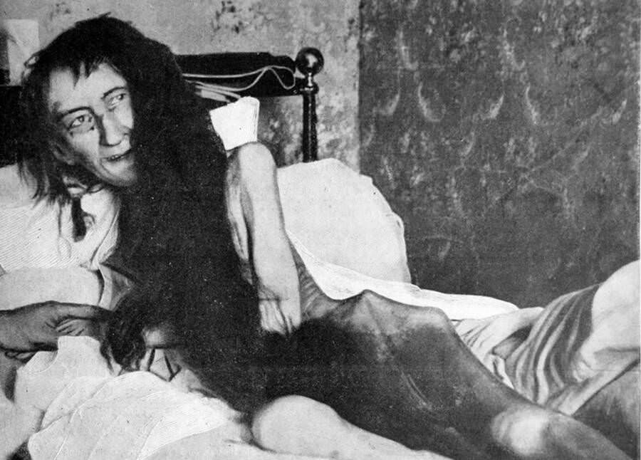 #51 The 25-Year Captivity Of Blanche Monnier