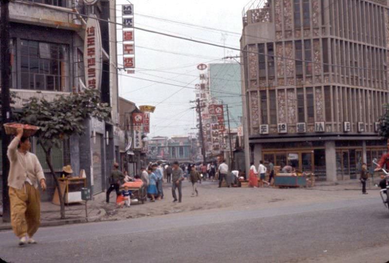 #1 Downtown Tague, 1970s