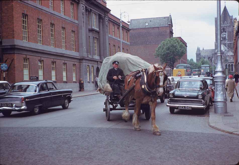 #60 Dray horse Dame St. ,Dublin