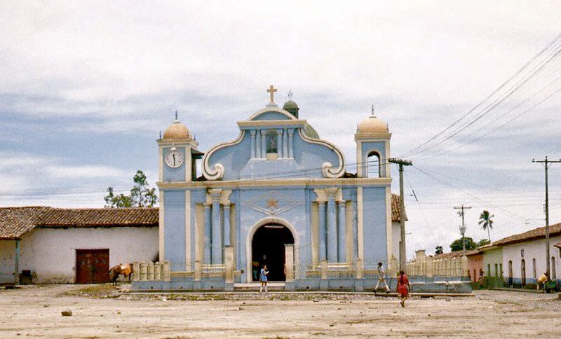 #10 San Sebastian church, 1976