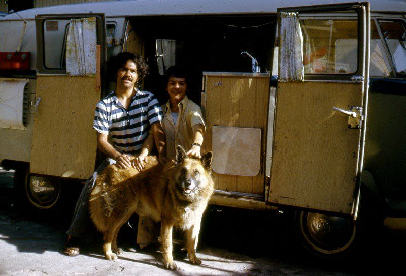 #15 San Salvador, 1972