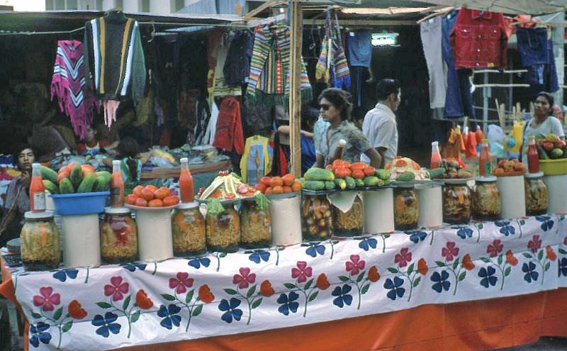#43 Tanning, Sonsonate, 1977