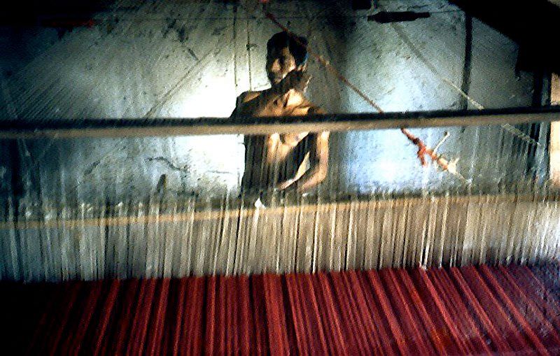 #16 Weaver, San Sebastian, 1975