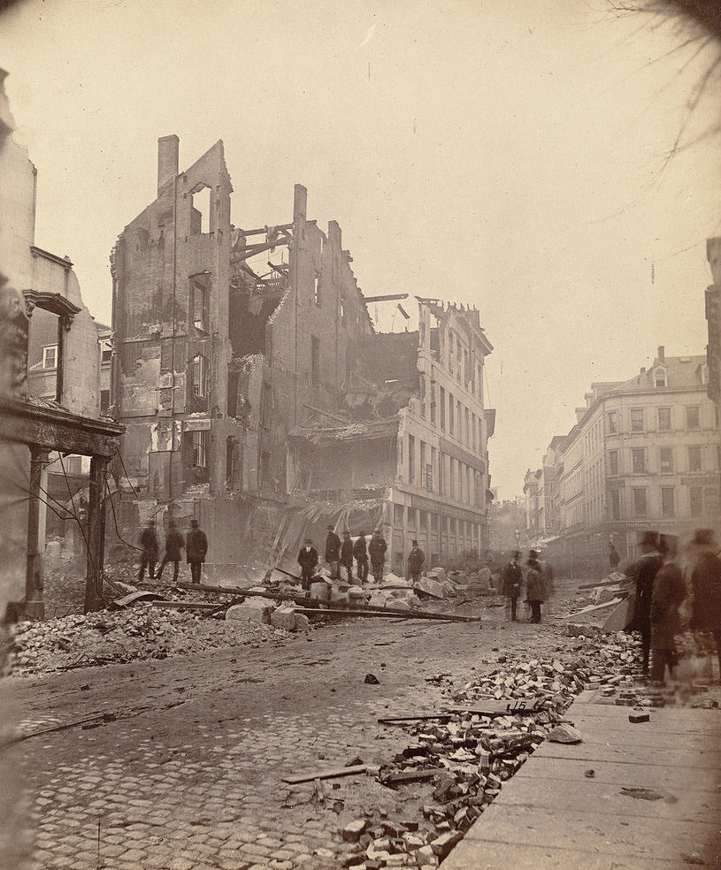 #12 Summer St. cor. Washington