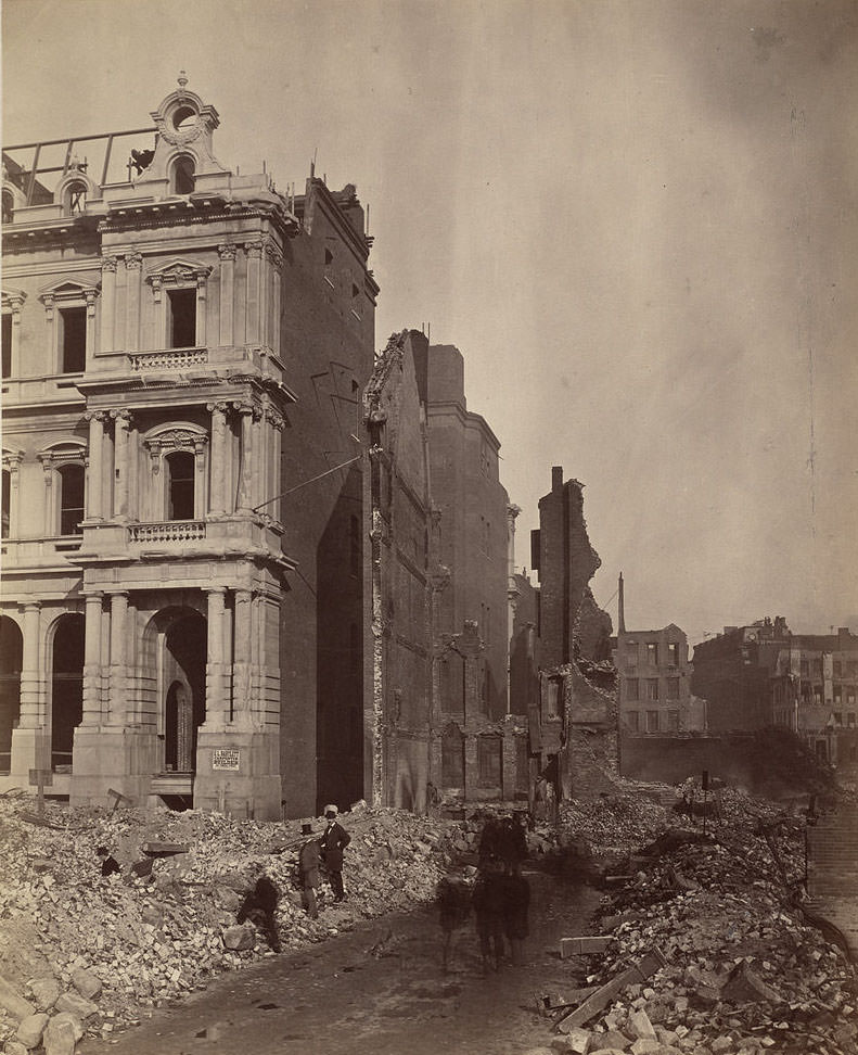 #2 Post office from Milk Street