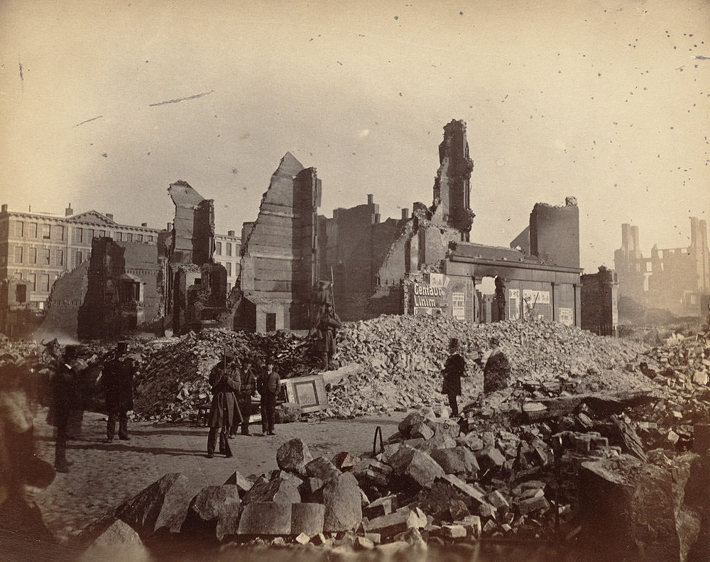 #24 Cor. Pearl & Milk St. to Oliver