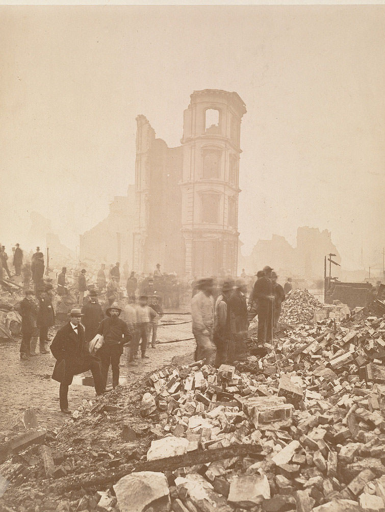 #26 Corner of High and Summer Streets