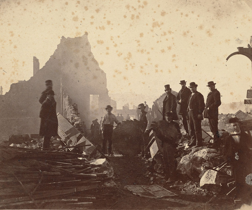 #30 Federal Street, Hunt and Company