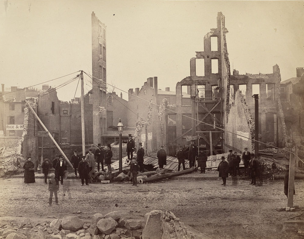 #33 Franklin Street.