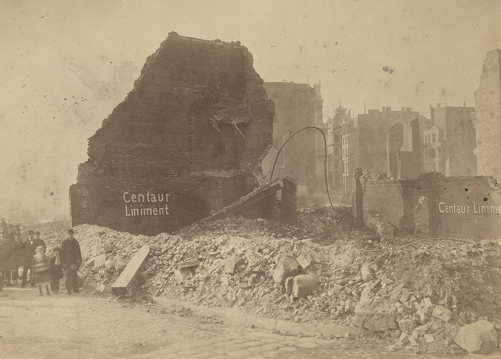 #7 Ruins of Centaur Liniment near City Hall