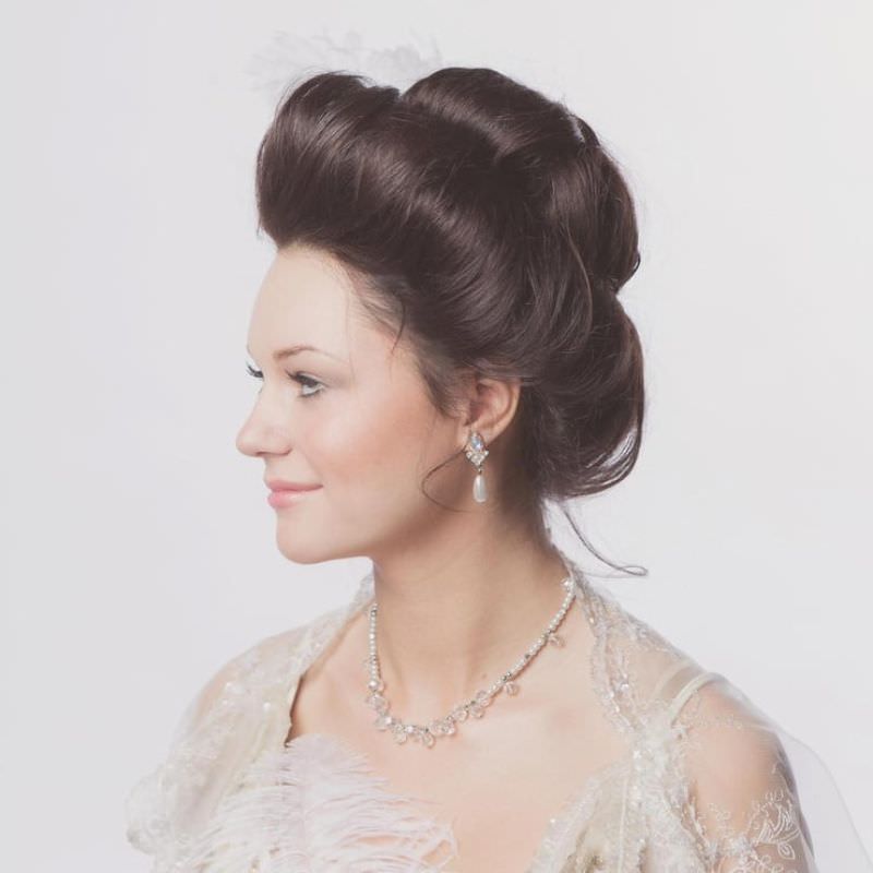 Stunning Photos of Jane Seymour during the Filming of &;Somewhere in Time (1980)&; Celebrities