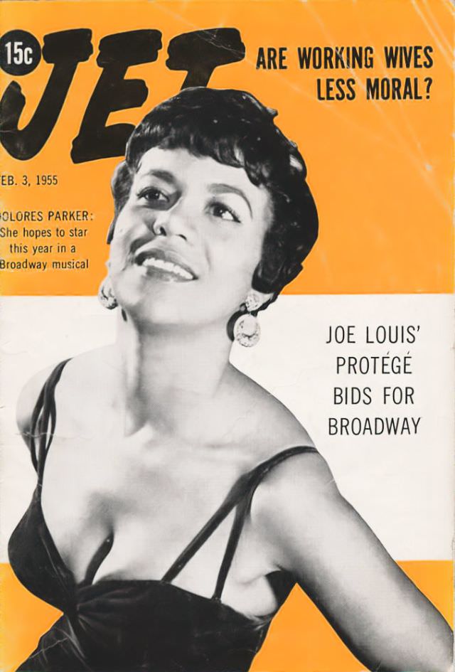 #24 Are Working Wives Less Moral, Jet Magazine, February 3, 1955