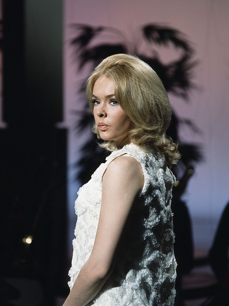 #10 Actress and dancer Joey Heatherton