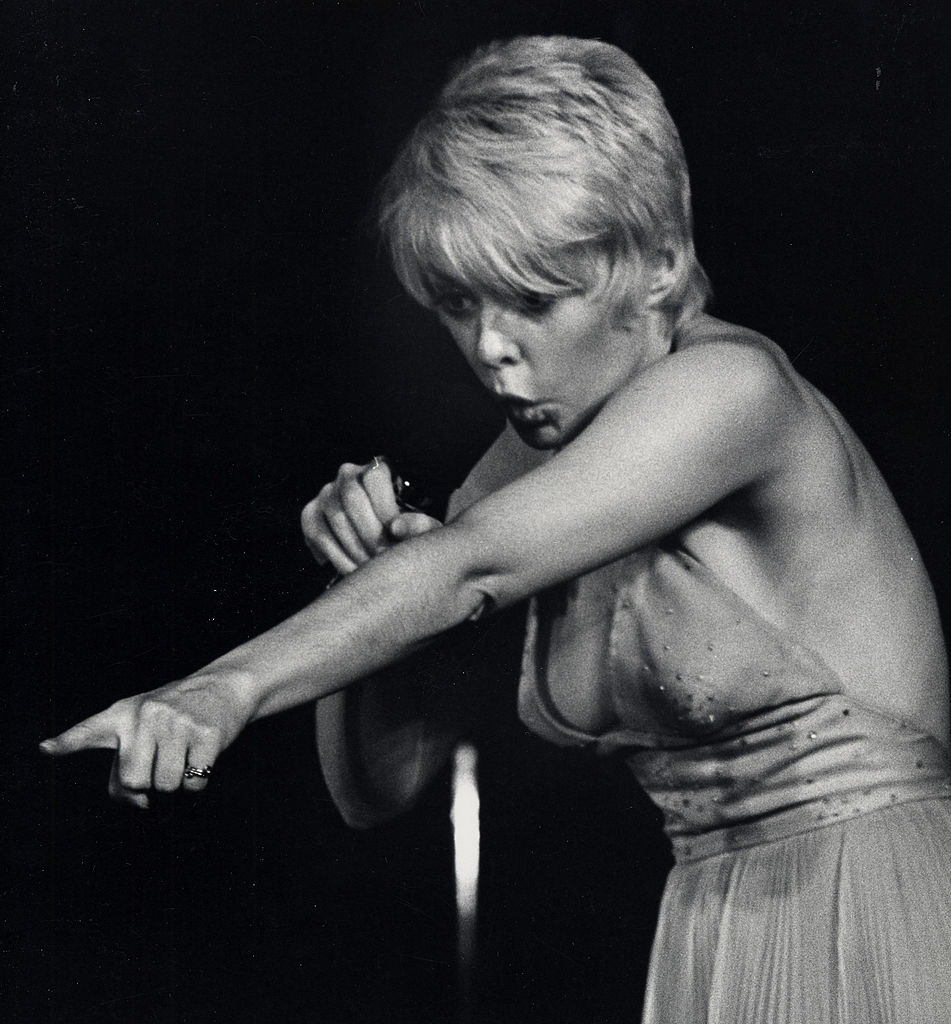 #37 Joey Heatherton Performing at Empire Room, May 24 1975