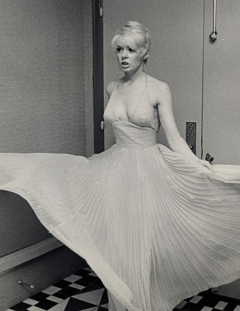 #38 Joey Heatherton Performing at Empire Room, May 24, 1975