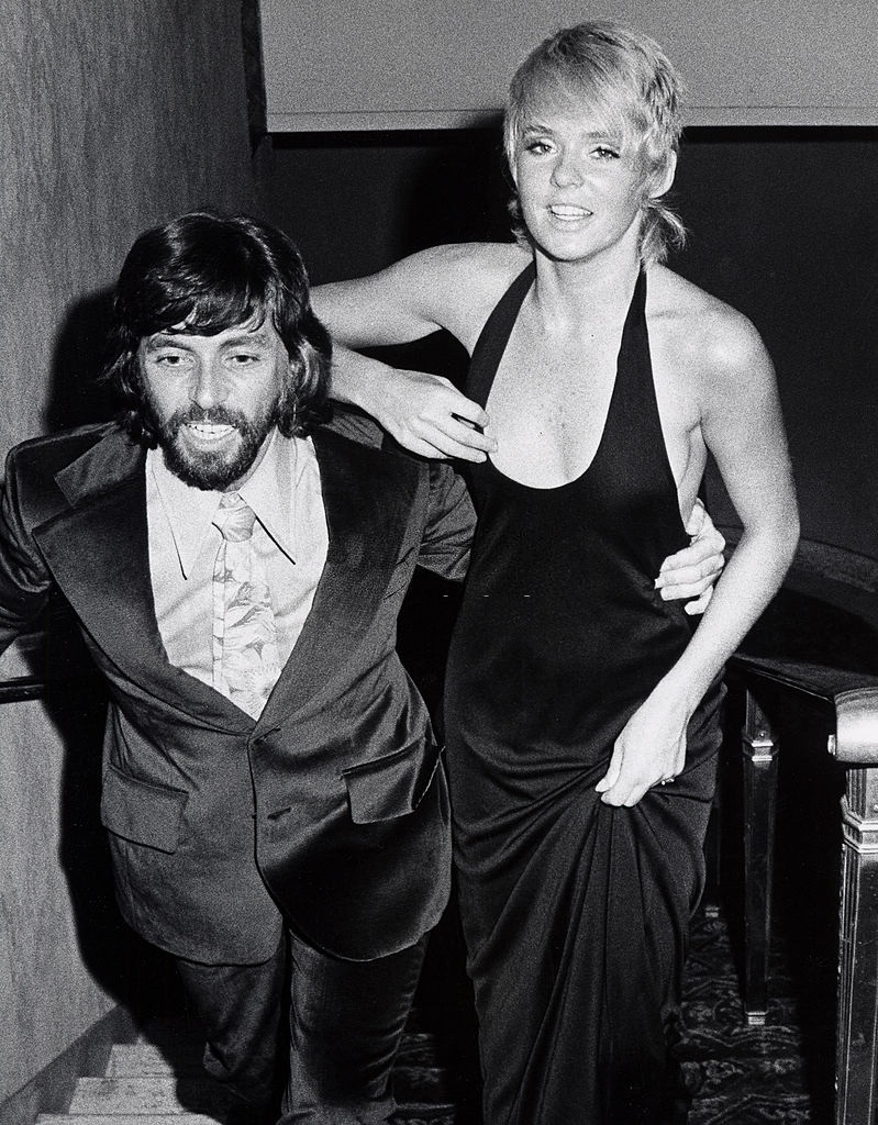 #8 Joey Heatherton during Joey Heatherton at Empire Room in New York City, September 12, 1972