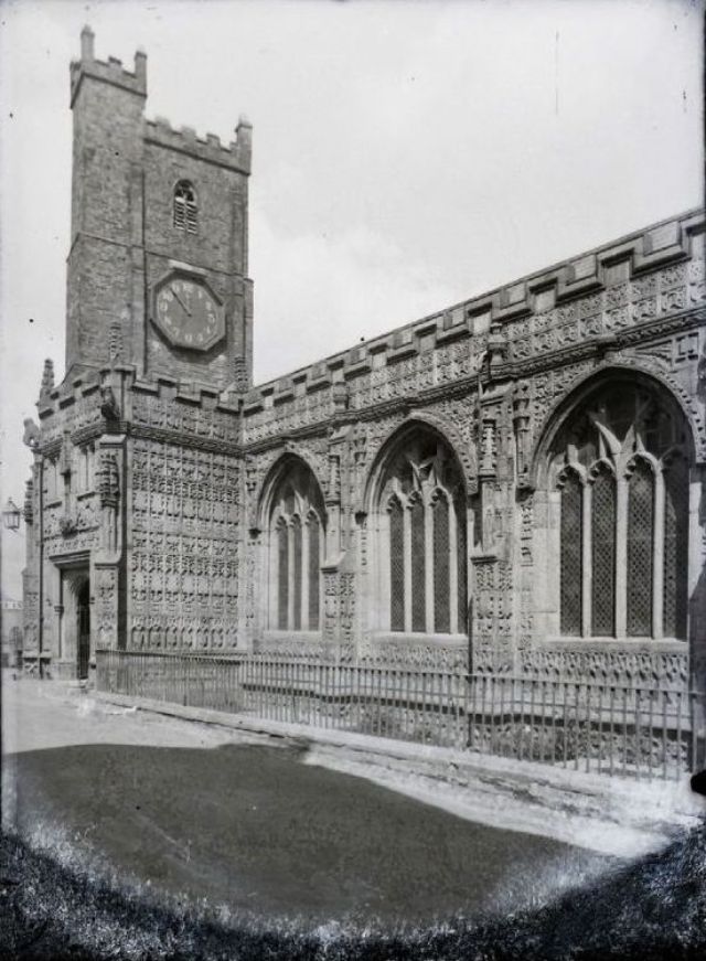 #32 St Mary Magdalene, Launceston, Cornwall