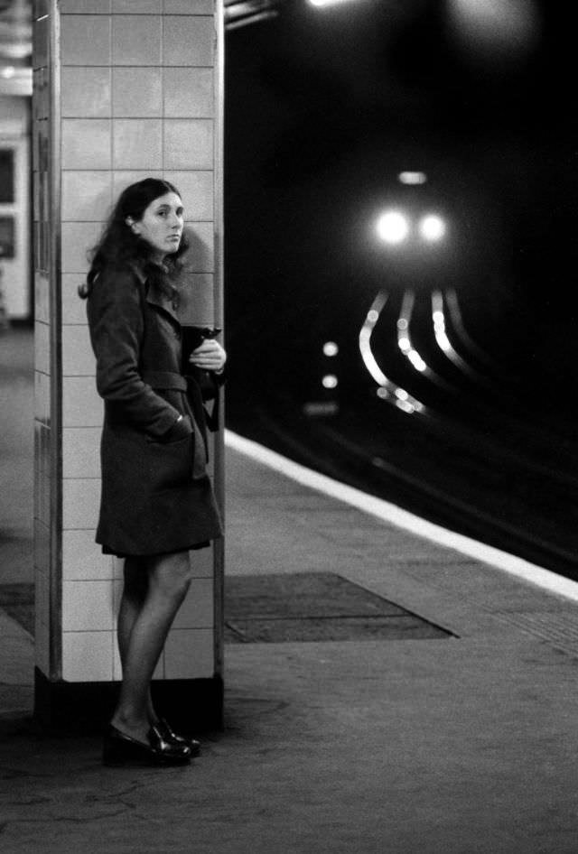 #3 Moorgate, 1973