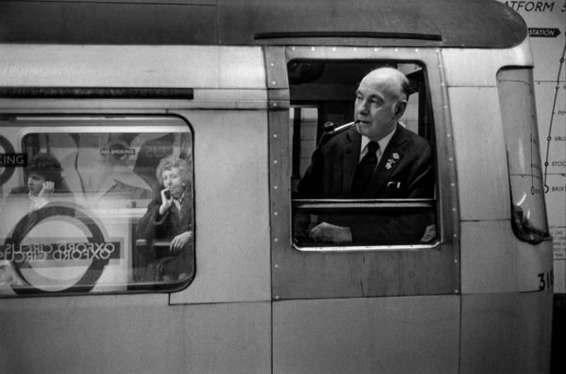 #7 Oxford Circus, 1978
