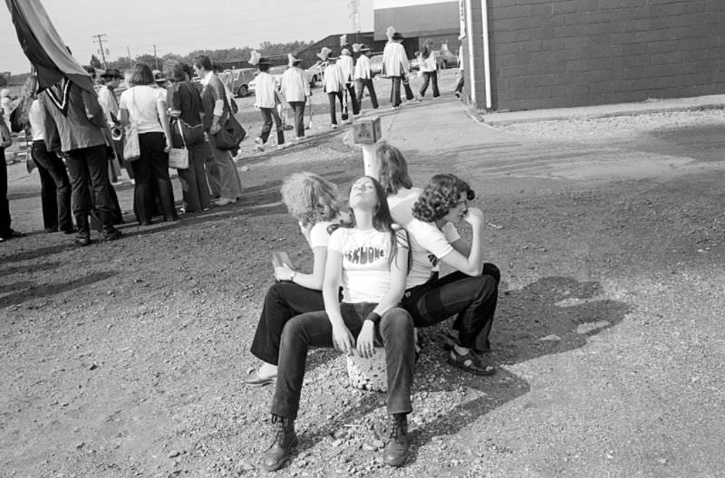 #10 Farmington, 1978