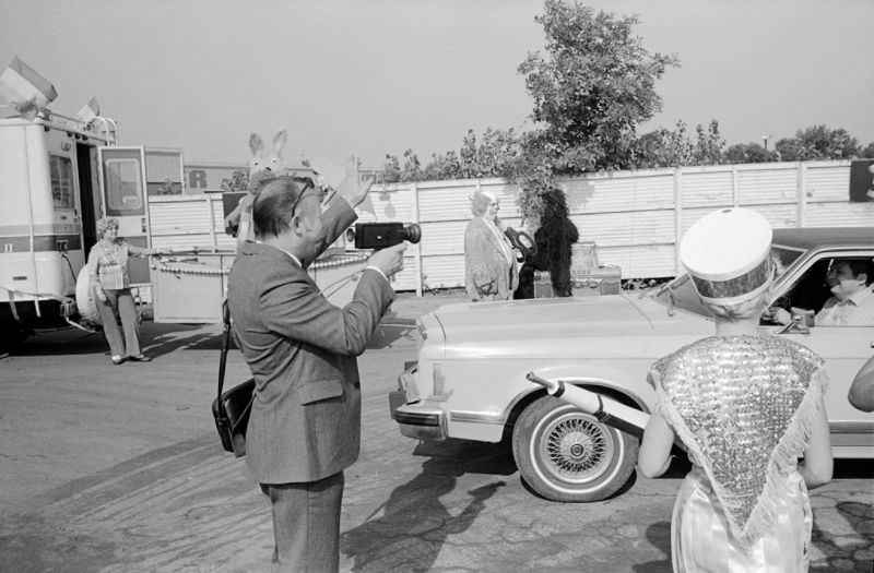 #11 Farmington, 1978